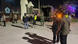 Patroli Gabungan, Sinergi Polres, Kodim dan Satpol PP untuk Kamtibmas Kondusif di Brebes