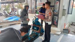 Tingkatkan Kemudahan, Polres Tegal Terapkan Sistem Pembagian Lokasi Layanan