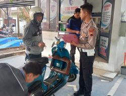 Tingkatkan Kemudahan, Polres Tegal Terapkan Sistem Pembagian Lokasi Layanan