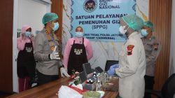 SPPG Polres Tegal Salurkan Program Makan Bergizi Gratis Tahap Pertama ke 2.692 Penerima Manfaat