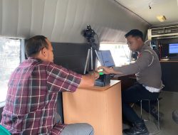 Update Jadwal Pelayanan SIM Keliling Polres Tegal Bulan November 2025