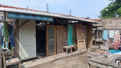 Kemiskinan Diklaim Menurun, Satu Keluarga di Margadana Justru Tidur di Tanah dan Tak Pernah Terima Bantuan