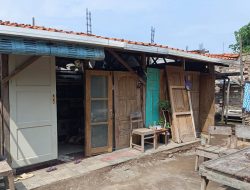 Kemiskinan Diklaim Menurun, Satu Keluarga di Margadana Justru Tidur di Tanah dan Tak Pernah Terima Bantuan